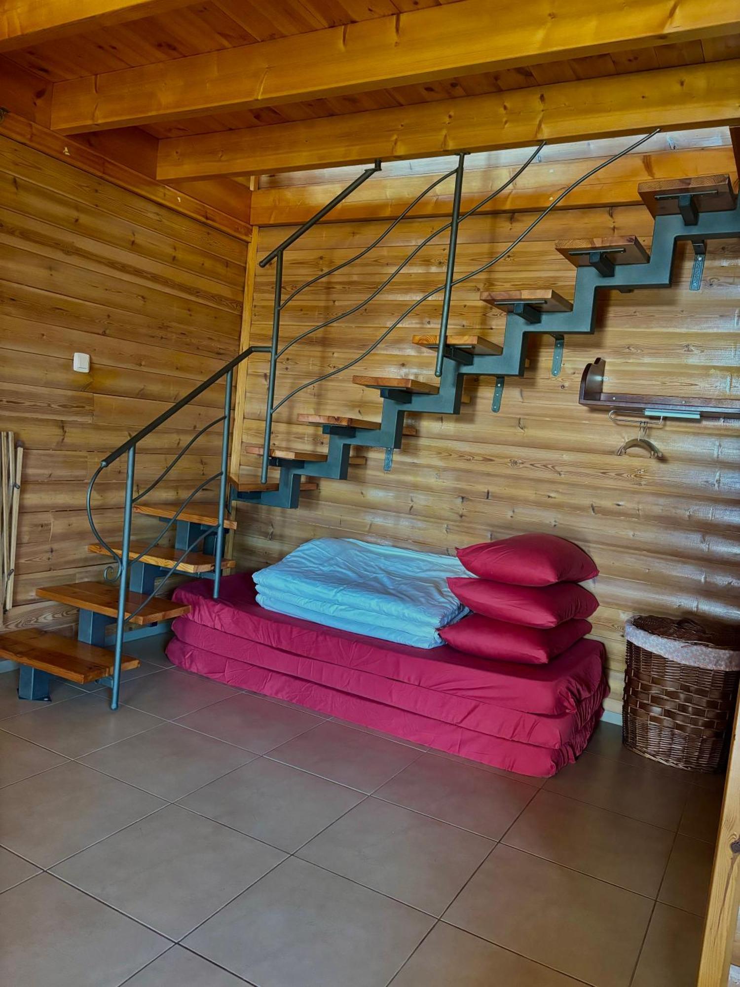 Be-Taam Ahava Suites Bruchim Qela' Alon Exterior foto