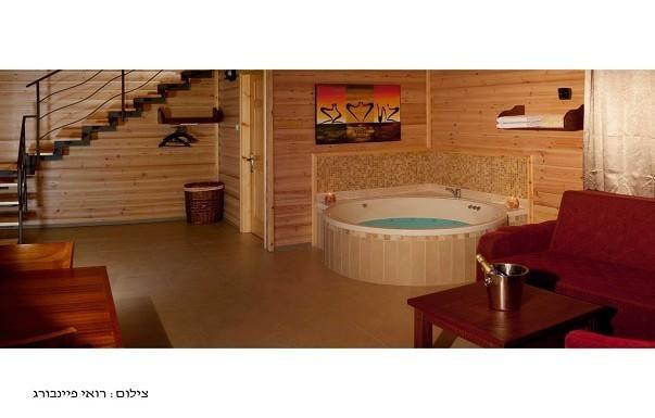 Be-Taam Ahava Suites Bruchim Qela' Alon Exterior foto